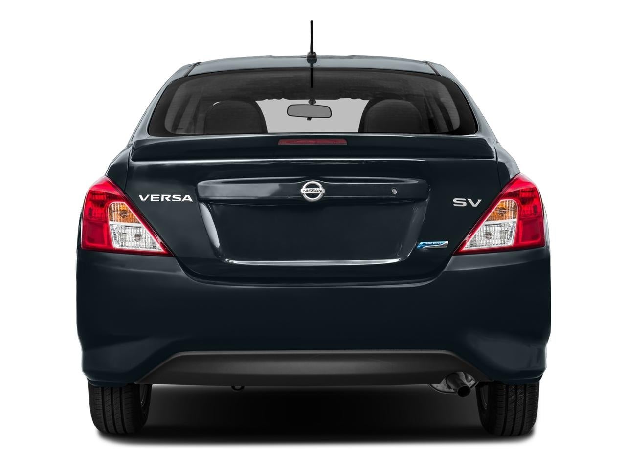 2017 Nissan Versa Sedan SV