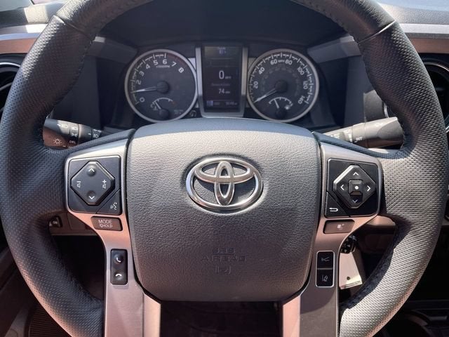 2018 Toyota Tacoma SR5 V6