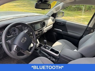2018 Toyota Tacoma SR5 V6