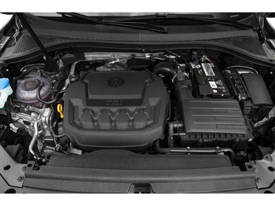 2020 Volkswagen Tiguan 2.0T SEL