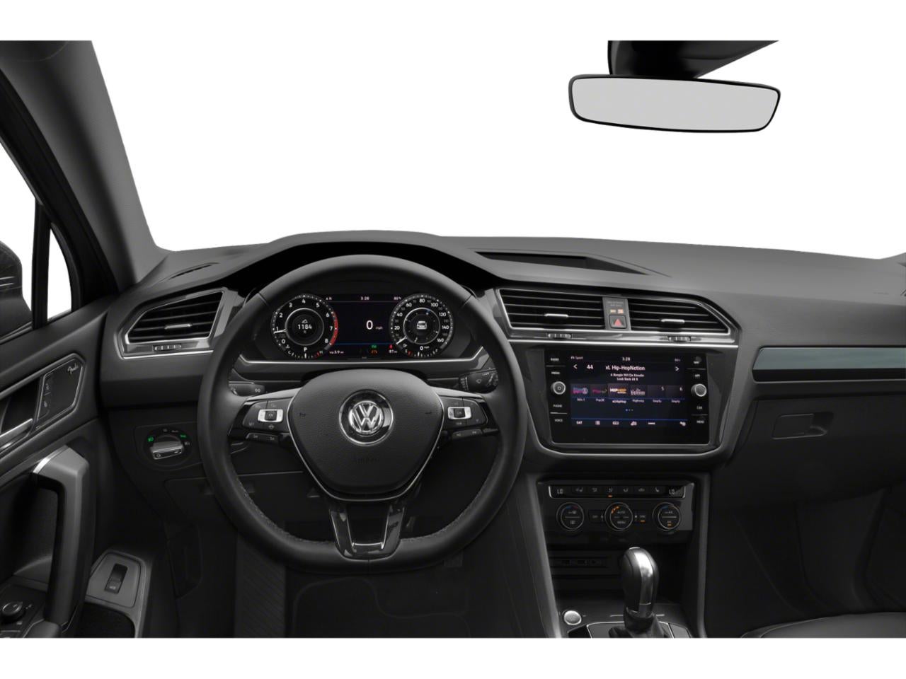 2020 Volkswagen Tiguan 2.0T SEL