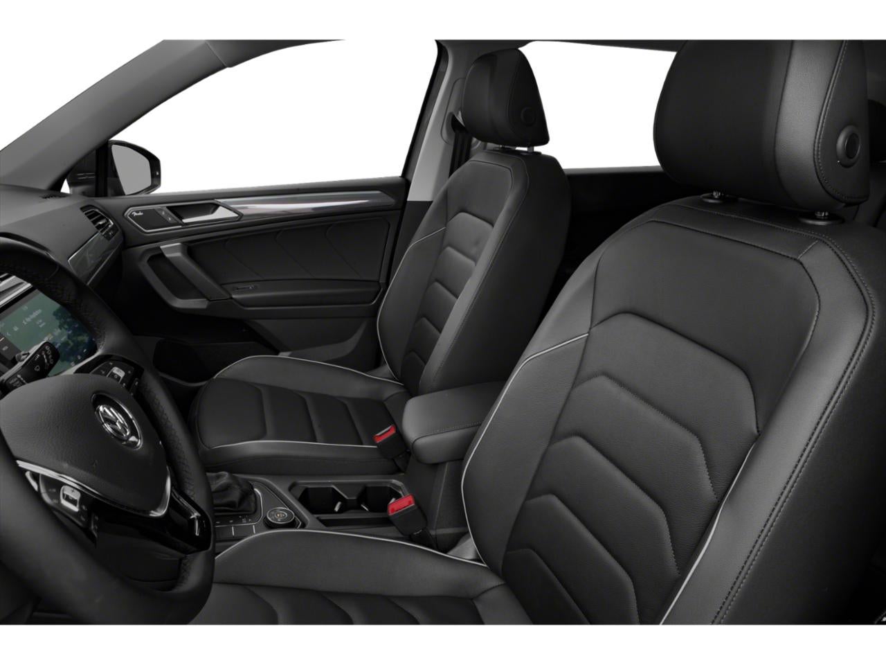 2020 Volkswagen Tiguan 2.0T SEL