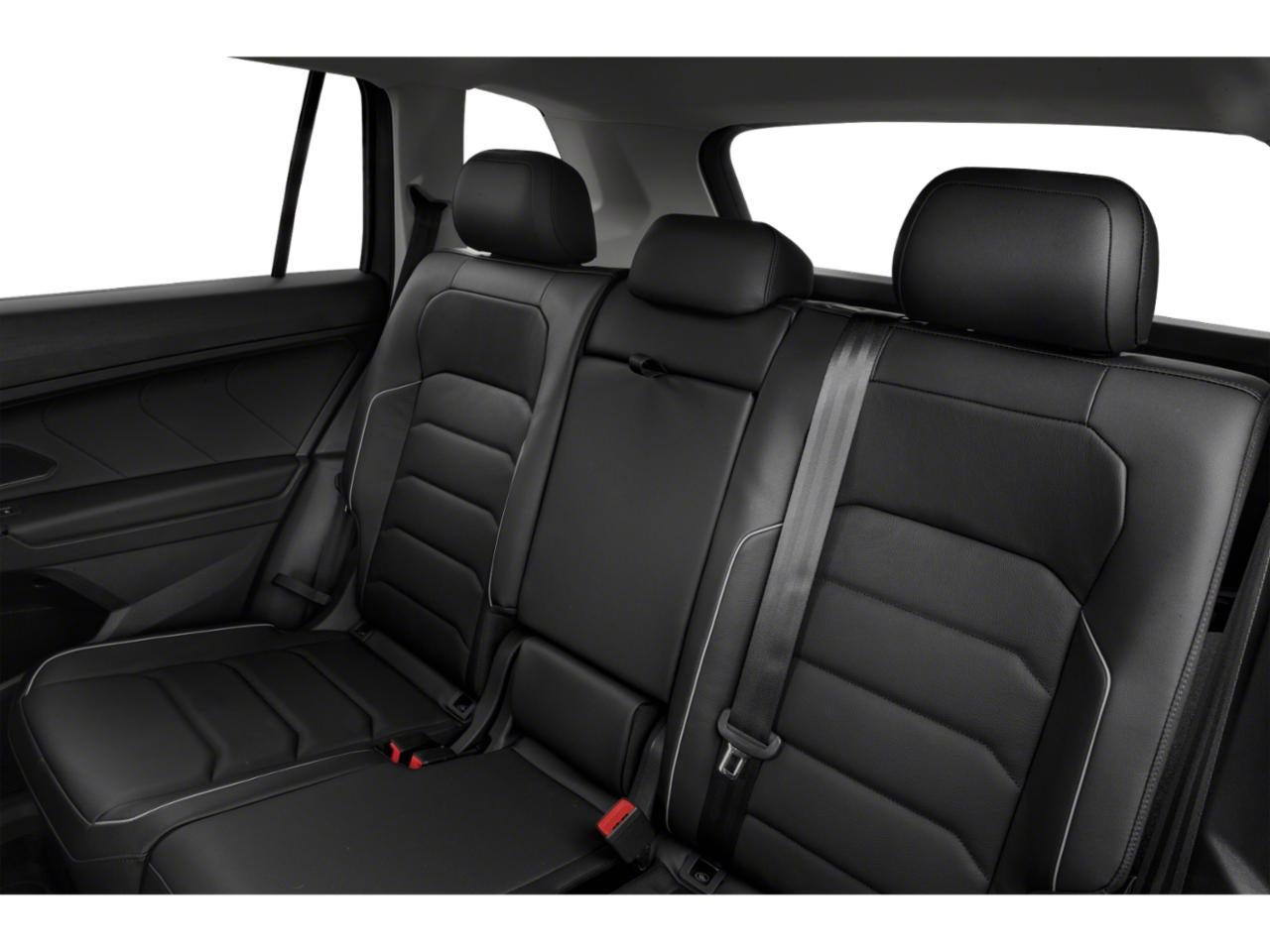 2020 Volkswagen Tiguan 2.0T SEL