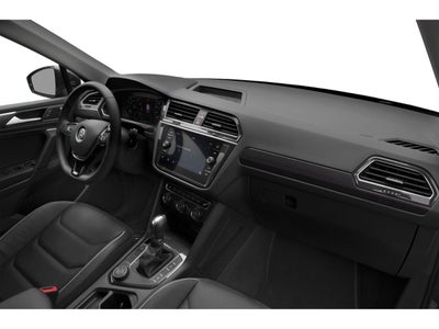 2020 Volkswagen Tiguan 2.0T SEL