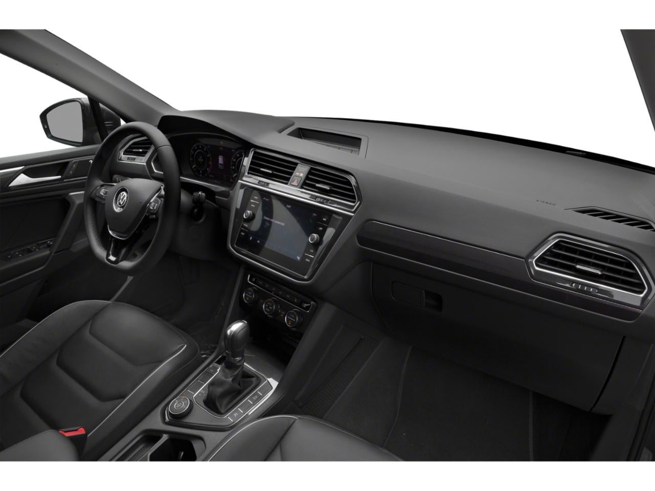 2020 Volkswagen Tiguan 2.0T SEL