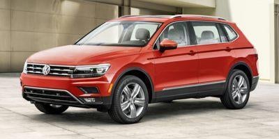 2020 Volkswagen Tiguan 2.0T SEL