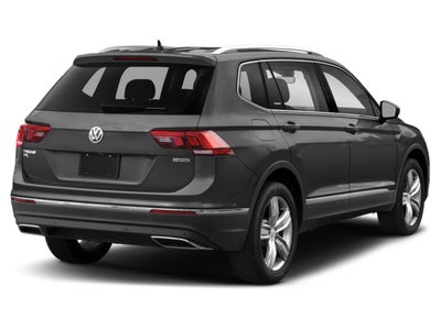 2020 Volkswagen Tiguan 2.0T SEL