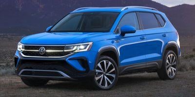 2022 Volkswagen Taos 1.5T SEL