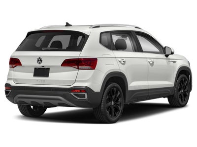 2022 Volkswagen Taos 1.5T SEL