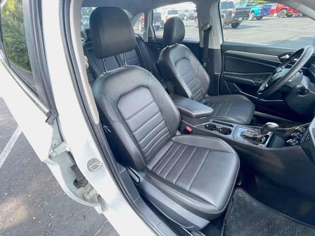 2021 Volkswagen Jetta 1.4T SE