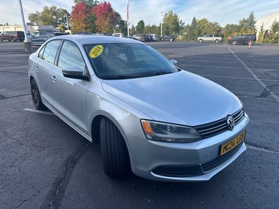 2014 Volkswagen Jetta 2.0L TDI