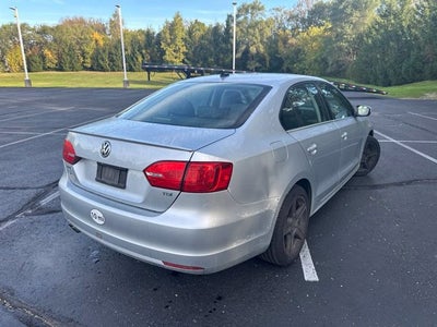 2014 Volkswagen Jetta 2.0L TDI
