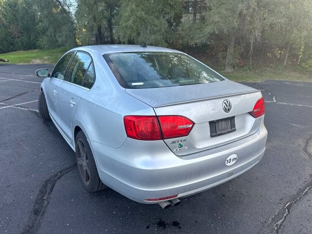 2014 Volkswagen Jetta 2.0L TDI
