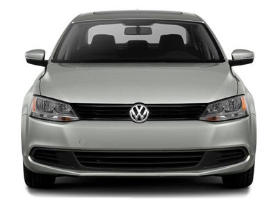 2014 Volkswagen Jetta 2.0L TDI