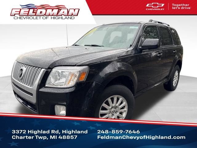 2010 Mercury Mariner Premier