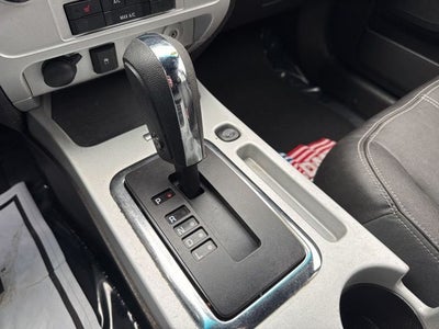 2010 Mercury Mariner Premier