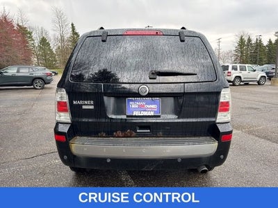 2010 Mercury Mariner Premier