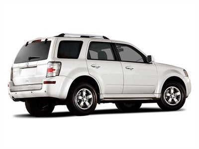 2010 Mercury Mariner Premier