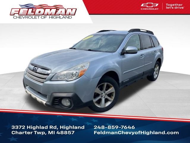2013 Subaru Outback 2.5i Limited