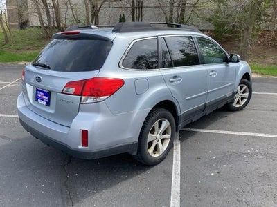 2013 Subaru Outback 2.5i Limited