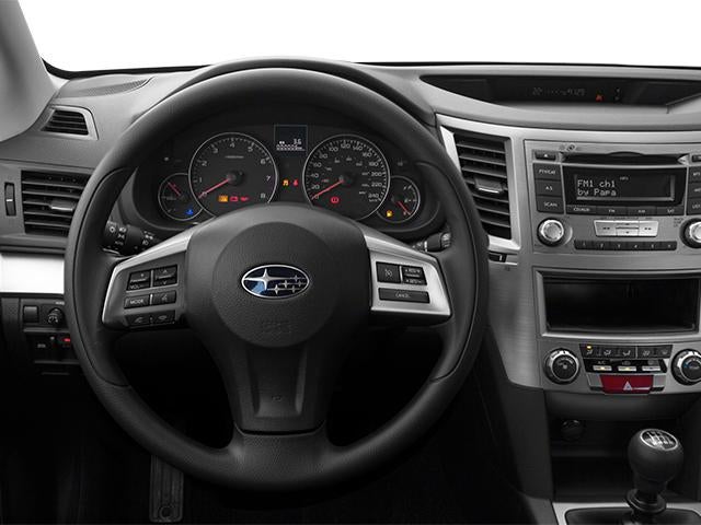 2013 Subaru Outback 2.5i Limited