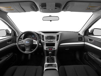 2013 Subaru Outback 2.5i Limited