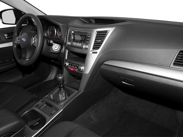 2013 Subaru Outback 2.5i Limited