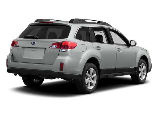 2013 Subaru Outback 2.5i Limited