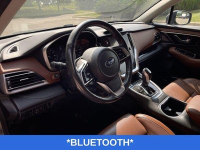 2020 Subaru Outback Touring