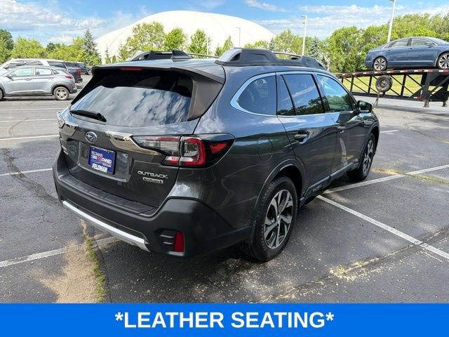 2020 Subaru Outback Touring