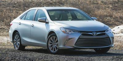 2015 Toyota Camry XLE