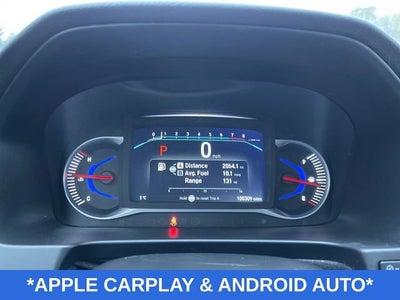 2020 Honda Pilot AWD Black Edition