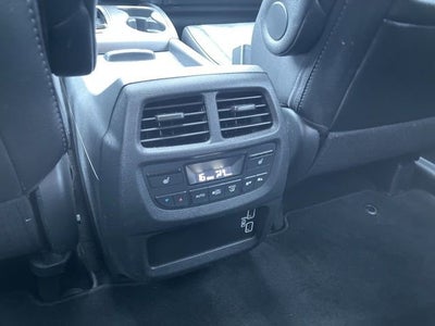 2020 Honda Pilot AWD Black Edition