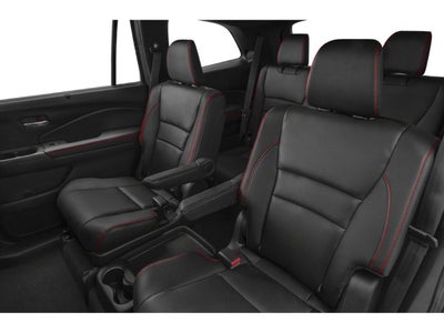 2020 Honda Pilot AWD Black Edition