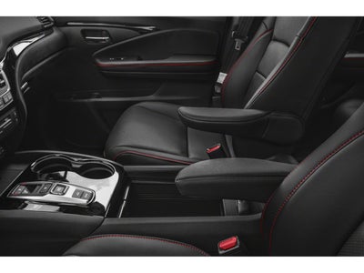 2020 Honda Pilot AWD Black Edition