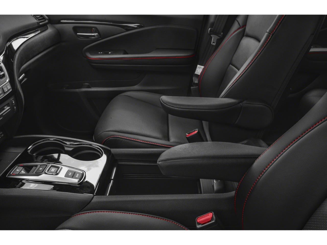 2020 Honda Pilot AWD Black Edition