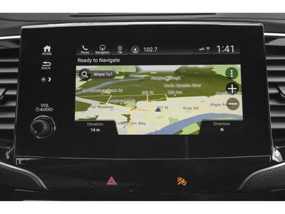 2020 Honda Pilot AWD Black Edition