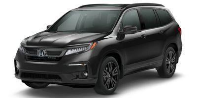 2020 Honda Pilot AWD Black Edition