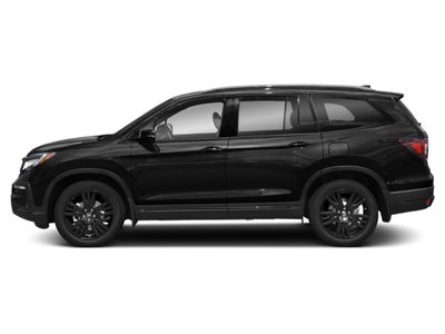2020 Honda Pilot AWD Black Edition