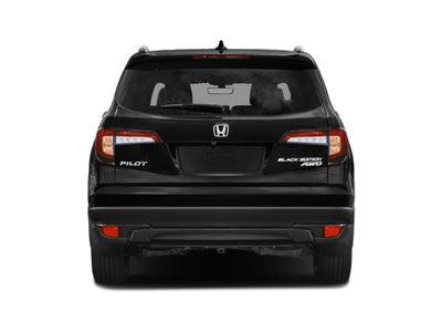 2020 Honda Pilot AWD Black Edition