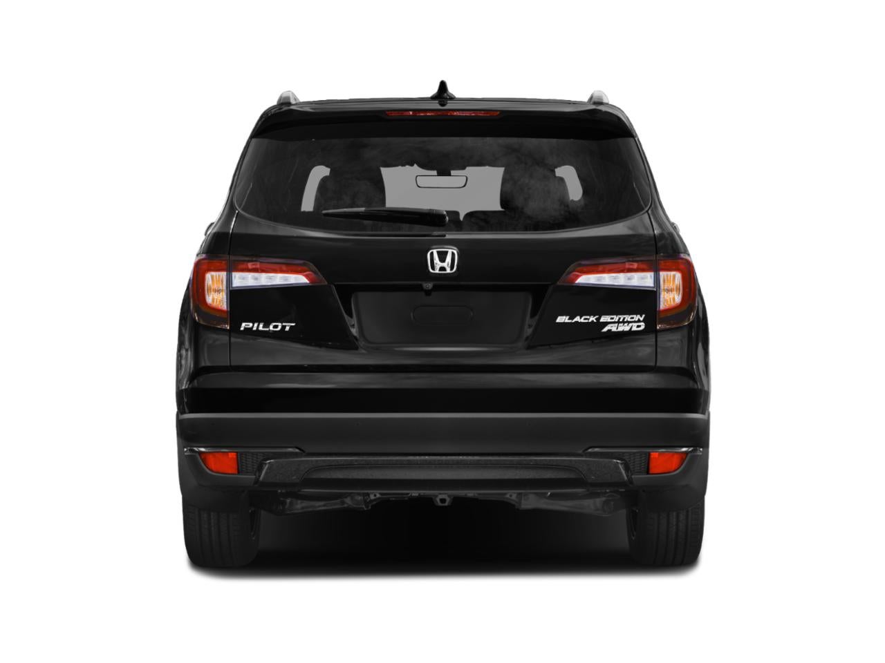 2020 Honda Pilot AWD Black Edition