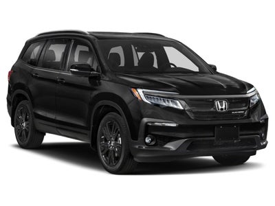 2020 Honda Pilot AWD Black Edition