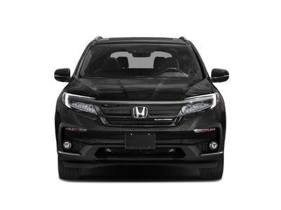 2020 Honda Pilot AWD Black Edition