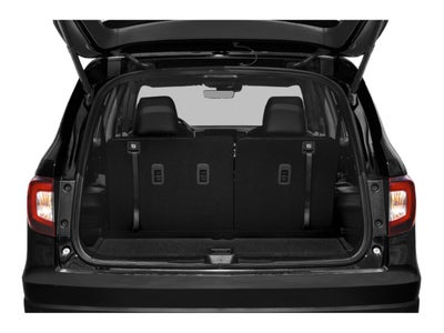 2020 Honda Pilot AWD Black Edition