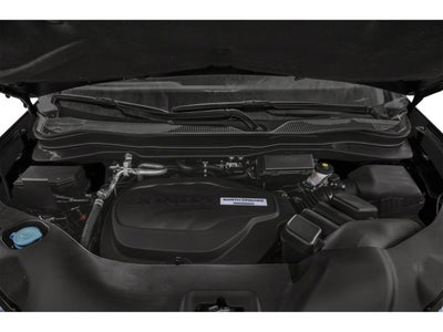 2020 Honda Pilot AWD Black Edition