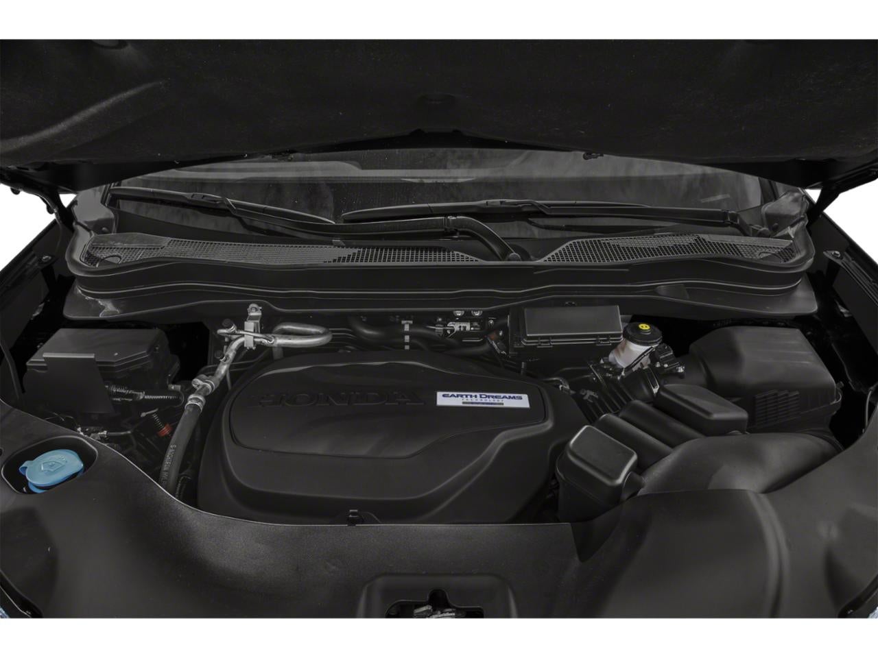 2020 Honda Pilot AWD Black Edition