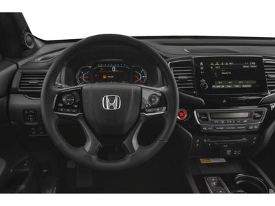 2020 Honda Pilot AWD Black Edition