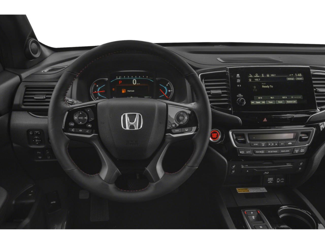 2020 Honda Pilot AWD Black Edition