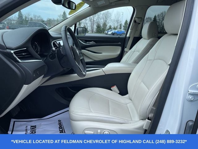 2024 Buick Enclave Essence