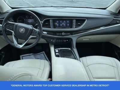 2024 Buick Enclave Essence